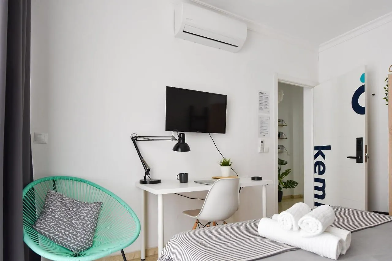 Hostel Nordik Rooms Urban - Trinidad 