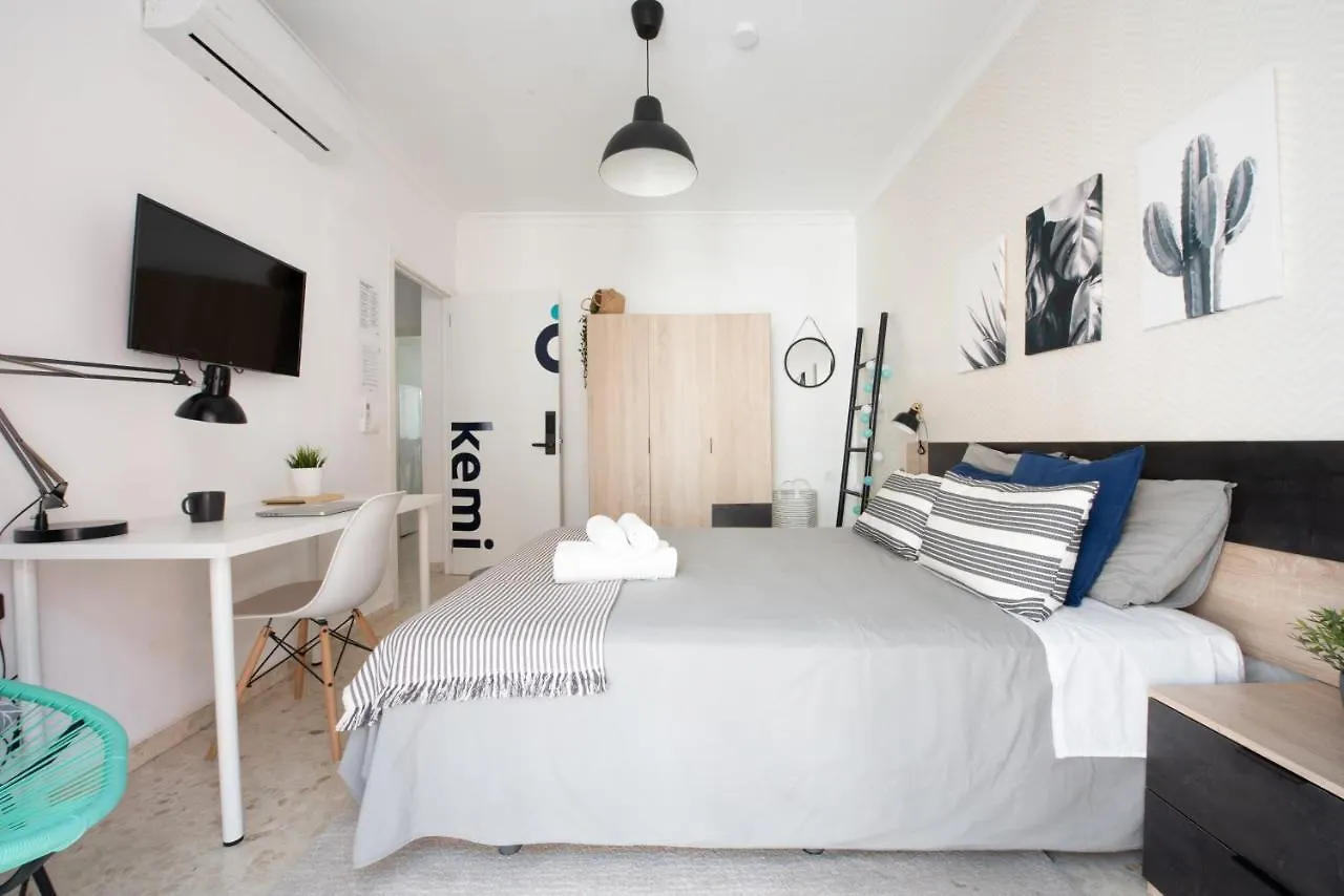 Hostel Nordik Rooms Urban - Trinidad 