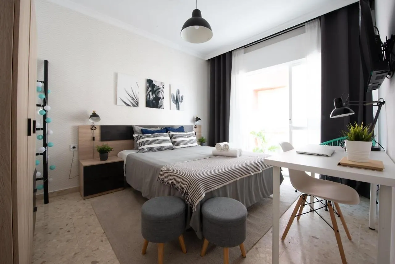 Nordik Rooms Urban - Trinidad 