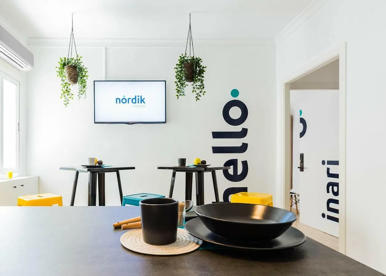 Nordik Rooms Urban - Trinidad 