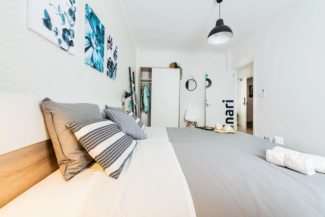 Nordik Rooms Urban - Trinidad 