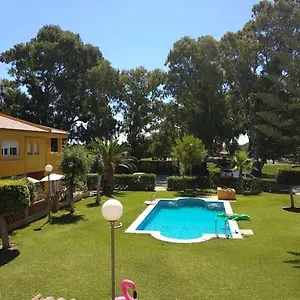 Bed & Breakfast La Baraka De Guadalmar Aeropuerto Malaga