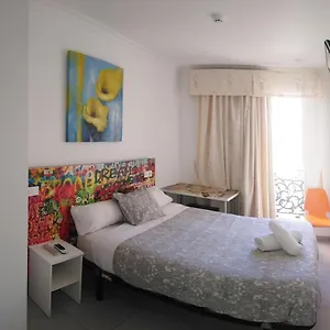 Guest house Lagunillas St. Malaga