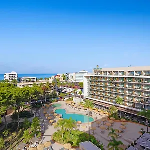 Hotel Aubamar & Playa de Palma (Mallorca)