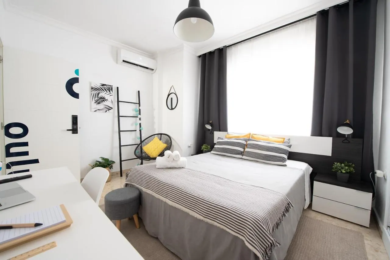 Hostel Nordik Rooms Urban - Trinidad 