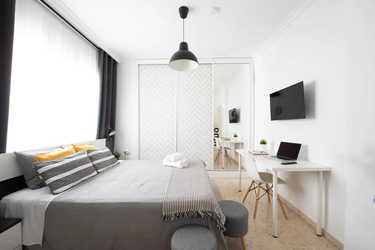 Nordik Rooms Urban - Trinidad 