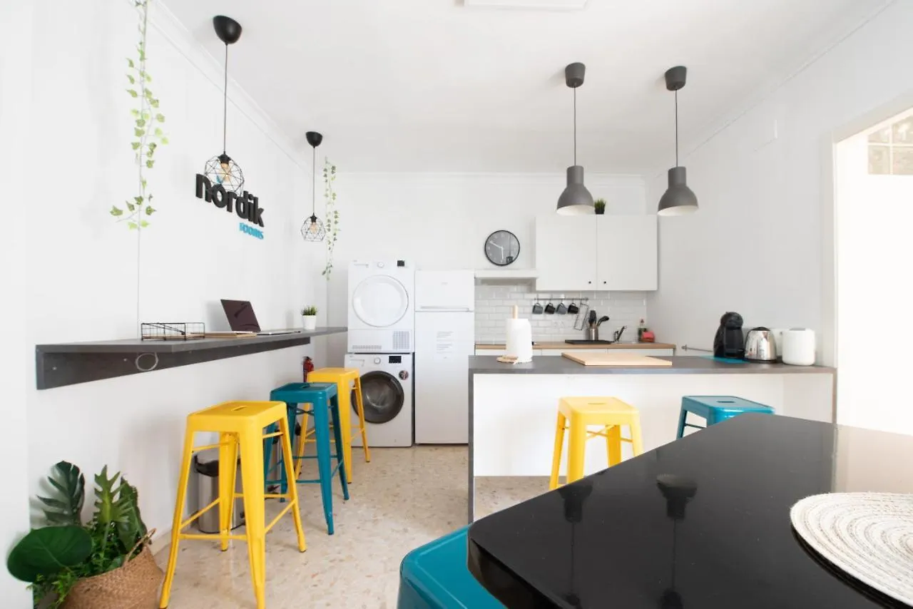 Nordik Rooms Urban - Trinidad 