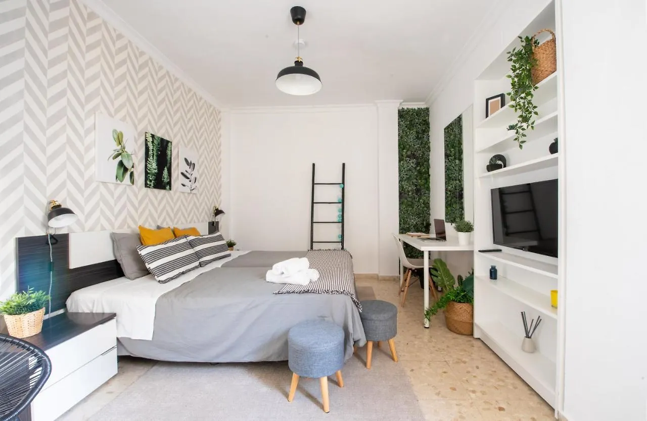Nordik Rooms Urban - Trinidad 