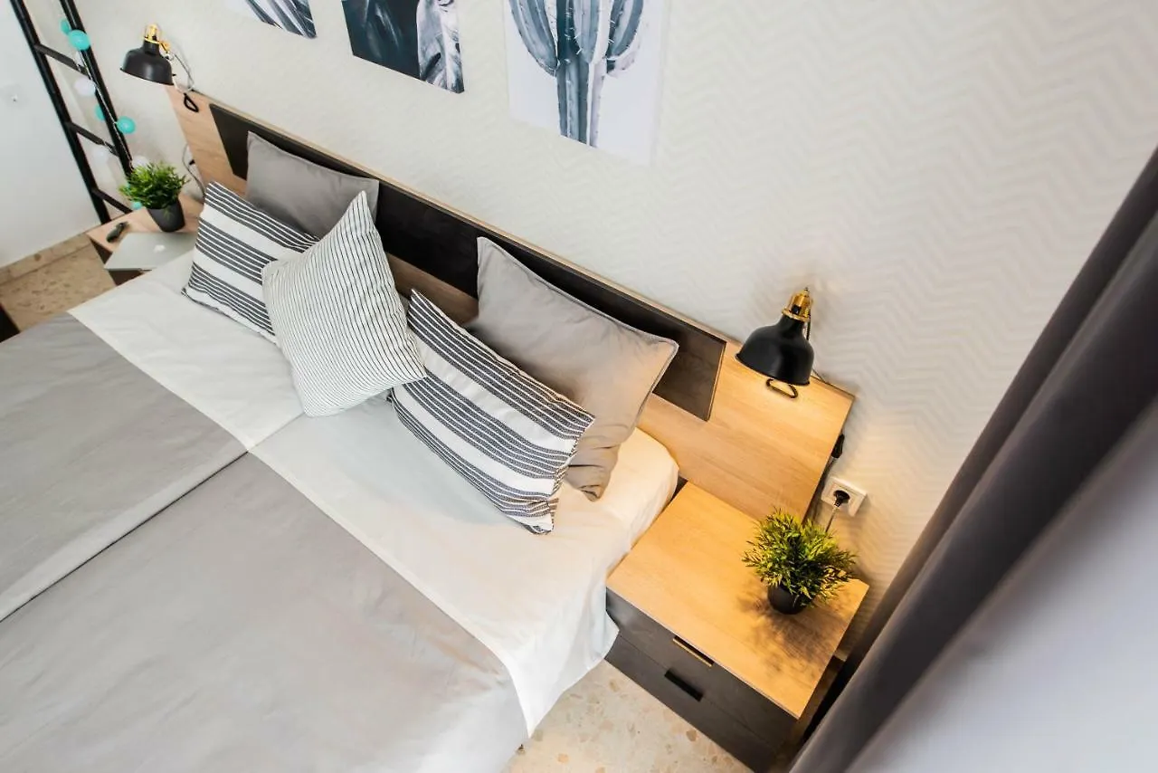 Nordik Rooms Urban - Trinidad 