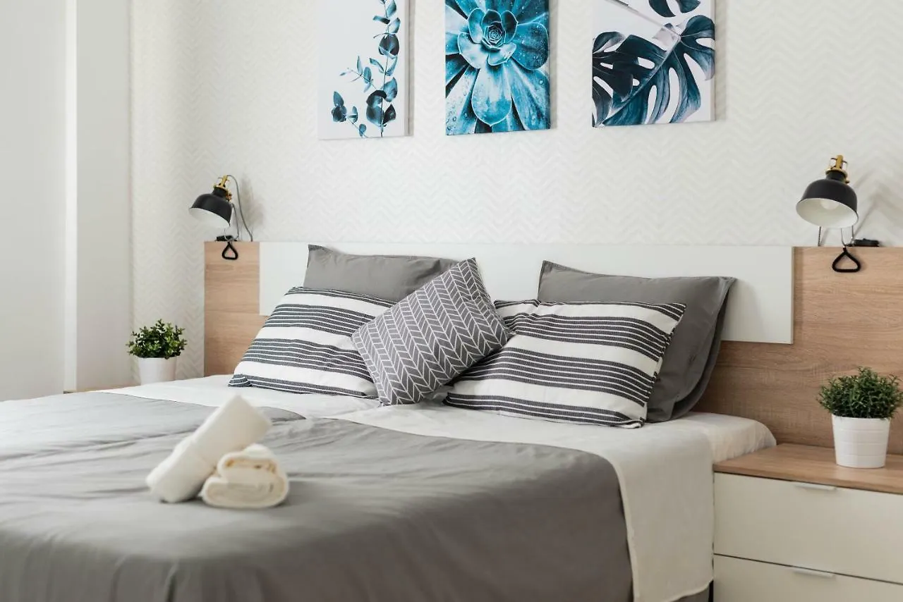 Nordik Rooms Urban - Trinidad 
